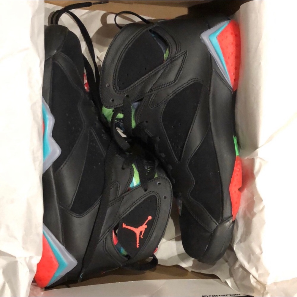 Air Jordan 7 Retro 'Marvin the Martian'